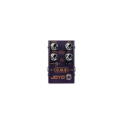 Imagen de JOYO R06 O.M.B Looper/Drum Pedal