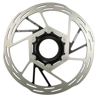 Imagen de DISCO DE FRENO SRAM PACELINE CENTERLOCK 140mm NEGR