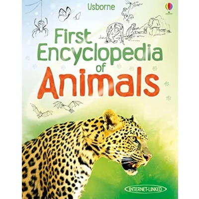 Imagen de First Encyclopedia Of Animals
