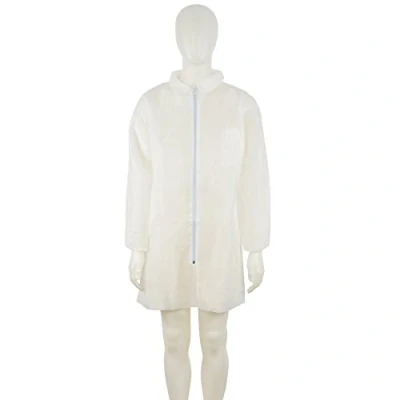 Imagen de 3M 4400WXL Bata de Visita, W XL