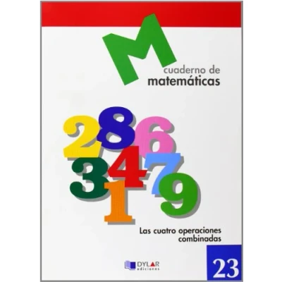 Imagen de MATEMATICAS 23 Las cuatro operaciones combinadas