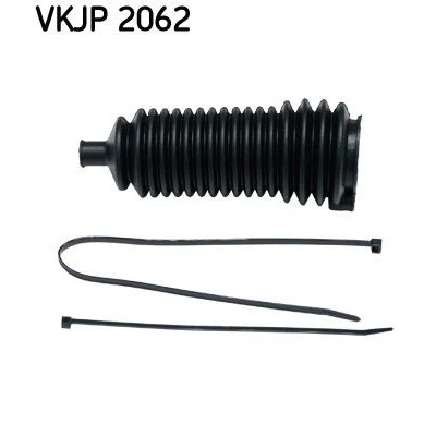 Imagen de SKF VKJP 2062 Juego de fuelle, dirección RENAULT: CLIO 2, Kangoo I