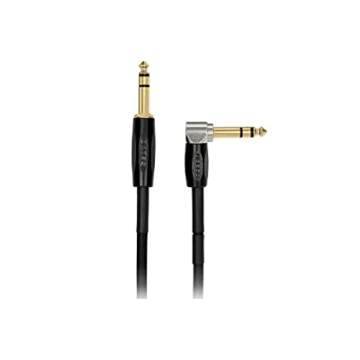 Imagen de BOSS BCC 20 TRA 20ft/6m length Stage Ready TRS Interconnect Cable for Footswitches, Expression Pedals and Audio Connections