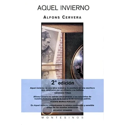 Imagen de Aquel invierno: 2a edicion (NARRATIVA)