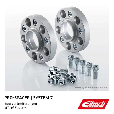 Imagen de EIBACH Pro Spacer S90 7 20 034 Ensanchamiento ancho vía 5 110 JEEP: Renegade SUV