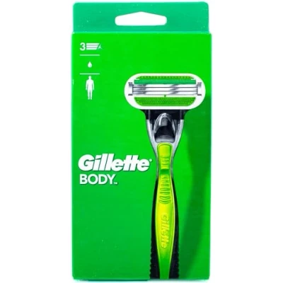 Imagen de Gillette Producto de Salud y Bienestar, Estándar