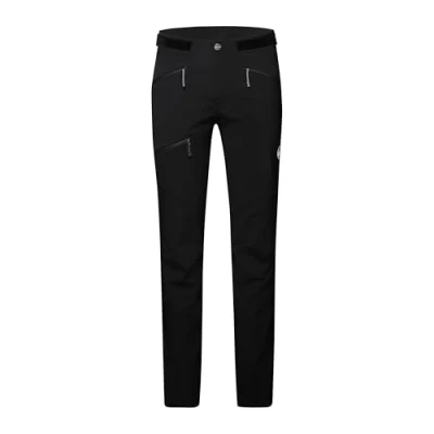 Imagen de Mammut Taiss SO Pantalones Hombre Negro 44