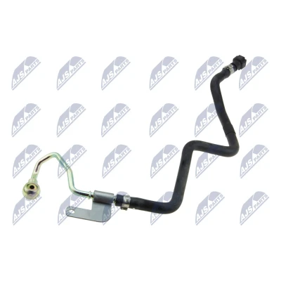 Imagen de NTY CPP FT 006 Manguitos de Radiador FIAT: Tipo Familiar