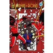 Imagen de Las aventuras de Batman y Robin núm. 05 (SIN COLECCION)