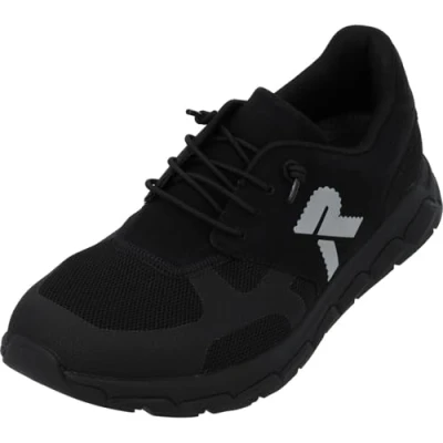 Imagen de Rieker Evolution 09100, Zapatillas Bajas Hombre, Black, 45 EU