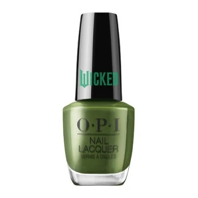Imagen de OPI Nail Lacquer Colección Wicked Esmalte de Uñas con Duración Hasta 7 Días Witch O&#039;Clock, 15ml