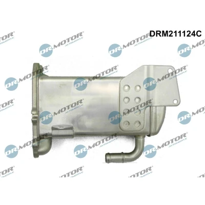 Imagen de DR.MOTOR AUTOMOTIVE DRM211124C Enfriador EGR sin válvula AUDI: Q5, A4 B8 Berlina, A5 Coupé