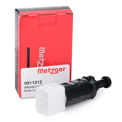 Imagen de METZGER 0911012 Interruptor luces freno 4 RENAULT: ESPACE 4, MEGANE 2 Coupe Cabriolet, SCENIC 2, OPEL: Movano A Furgón, Vivaro Combi