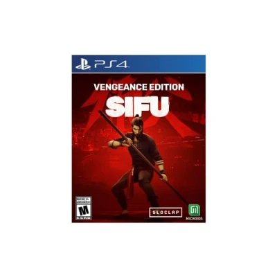 Imagen de Sifu: Vengeance Edition (PS4)