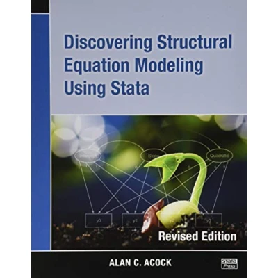 Imagen de Discovering Structural Equation Modeling Using Stata: Revised Edition
