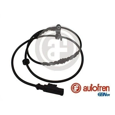 Imagen de AUTOFREN SEINSA DS0287 Sensor de ABS Eje delantero, derecha, izquierda activo 2 1064 FIAT: Ducato III Furgón
