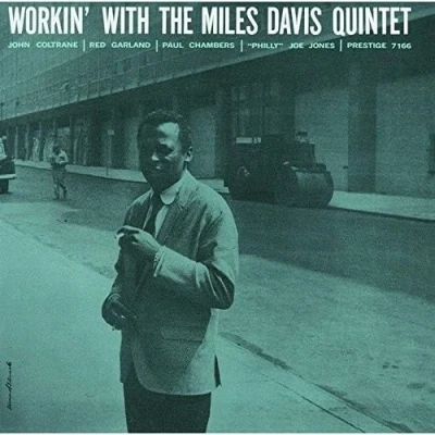 Imagen de Workin With The Miles Davis Quintet