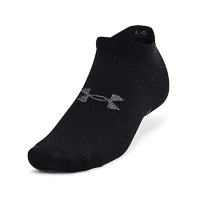 Imagen de Under Armour Essential Calcetines Unisex Negro S