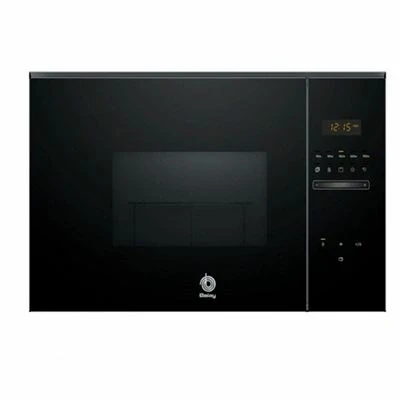 Imagen de ¡Oferta 24% ! Balay 3Cg5175n2 Horno Microondas Integrable 25 Litros Con Grill Negro