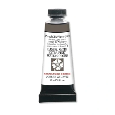 Imagen de Daniel Smith W/C 15 Ml Joseph Z&#039;s Warm Grey