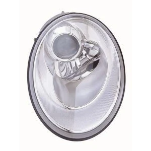 Imagen de ABAKUS 441 11B9R LD EM Faros derecha H7/H7 con servomotor para reg. alcance luces PX26d