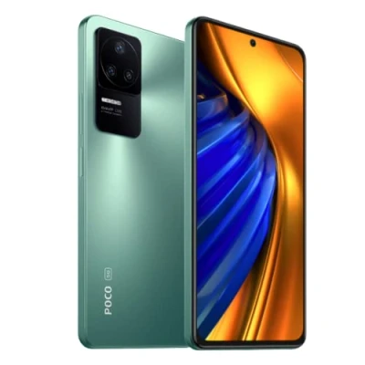 Imagen de Xiaomi Poco F4 Nebula Green 8GB RAM 256GB ROM