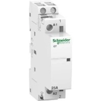 Imagen de Schneider Electric A9C20868 Contactor Modular Ict 63A 2No+2Nc 220 .240V 50Hz