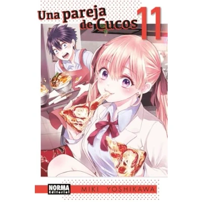 Imagen de UNA PAREJA DE CUCOS 11