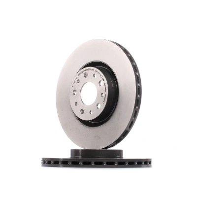 Imagen de BREMBO COATED DISC LINE 09.C645.21 Disco de freno 284 22 5 ventilación interna revestido FIAT: Tipo Hatchback, Familiar, Berlina