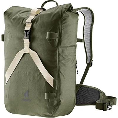 Imagen de deuter Amager 25+5 Mochila de ciclismo impermeable