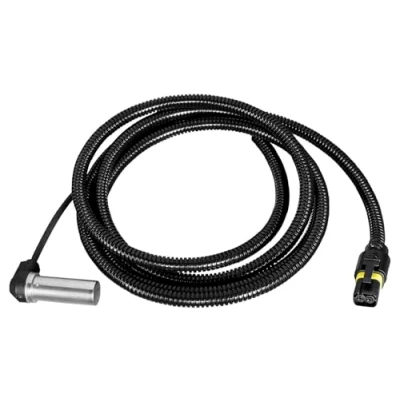 Imagen de HELLA 6PU 230 052 161 Sensor de ABS Eje delantero, derecha 2polos 2300mm