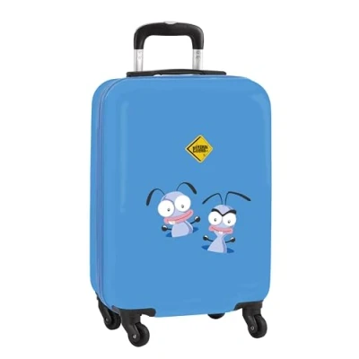 Imagen de Safta 8412688470983 Trolley Cabina 20&quot; El Hormiguero 34,5X55X20Cm, Multicolor (612297851)