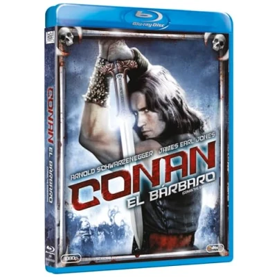 Imagen de Conan el Barbaro (Conan the Barbarian) (1982) (Blu ray)