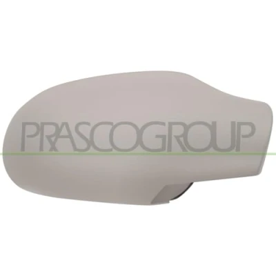 Imagen de PRASCO ME3207413 Cubierta, retrovisor exterior derecha imprimado MERCEDES BENZ: Clase A, CLK Cabrio, SLK