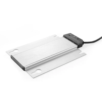 Imagen de HENDI Calentador para calientaplatos colocar debajo del recipiente de agua Solo elemento 230V / 380W 300x200x(H)19 mm