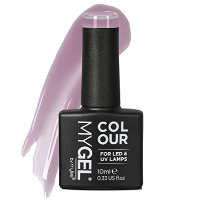 Imagen de MYLEE Esmalte de Uñas en Gel Semipermanente 10 ml [Got The Feels ] UV/LED Nail Art Manicure Pedicure para Uso Profesional y Doméstico Larga Duración Fácil Aplicar