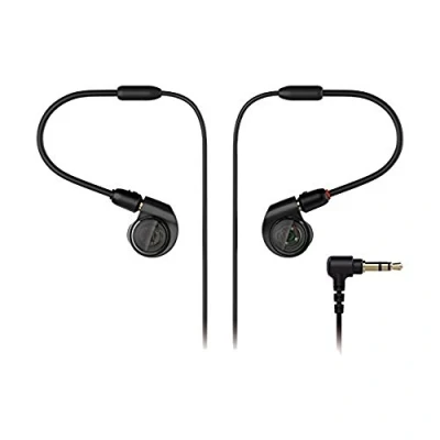 Imagen de Audio technica ath e40 auriculares iem