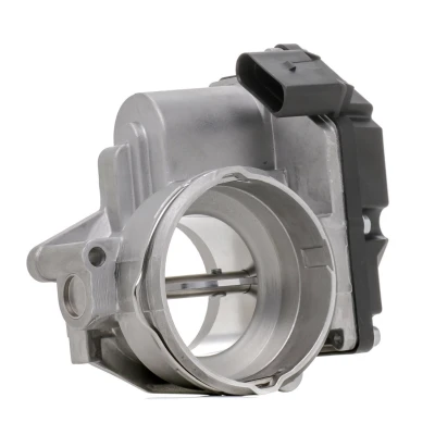 Imagen de FEBI BILSTEIN 46315 Cuerpo de Mariposa eléctrico con junta VOLKSWAGEN: Passat B6 Variant, Berlina, Touran I, AUDI: A3 Hatchback norauto,