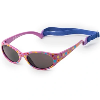 Imagen de Kiddus gafas de Sol Infantiles, niña 2 6 años. Protección UV400. Correa ajustable.