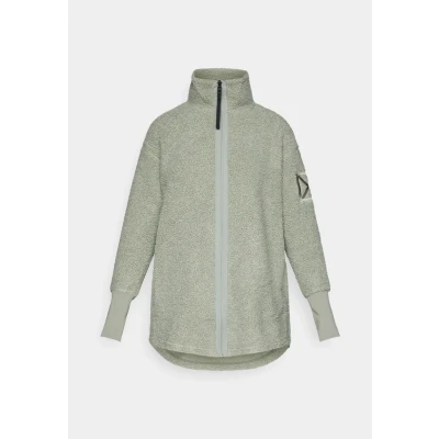 Imagen de Didriksons Sally 3 FULL Forro polar, Mujer, Talla: 42, Wilted leaf