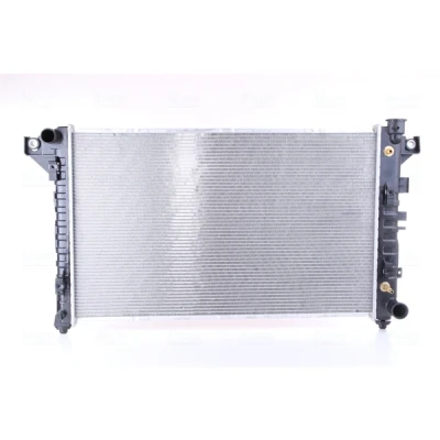 Imagen de NISSENS 69208 Radiador, refrigeración del motor Aluminio 802 495 33 Aletas soldadas