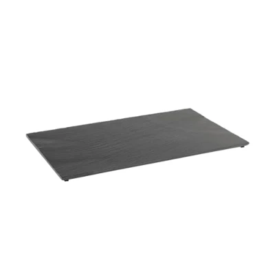 Imagen de APS 1001 GN 1/1 Placa de Pizarra Natural, 53 x 32,5 cm, Grosor del Material 6 9 mm