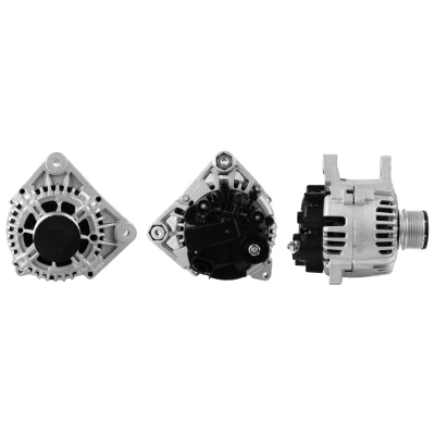 Imagen de LUCAS LRA03155 Alternador 14V 110A RENAULT: MEGANE 2, Kangoo I, GRAND SCENIC PEUGEOT: 308 I Hatchback