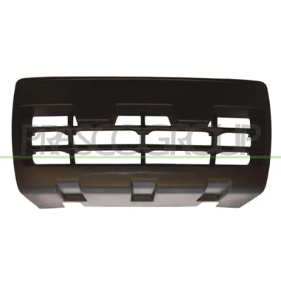 Imagen de PRASCO Premium FT1232120 Rejilla Parachoques centro, delante FIAT: Panda II Hatchback