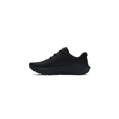 Imagen de Under Armour UA Charged Surge 4 Zapatos de deporte para hombre, ligeras y transpirables deportivas color negro/negro/negro