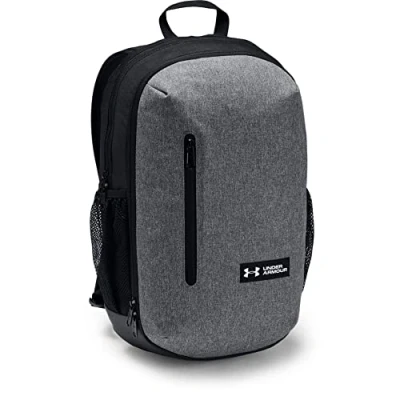 Imagen de Under Armour Roland Backpack Mochila, Unisex adulto, Gris, Unica