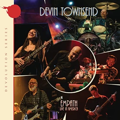 Imagen de Devolution Series #3 Empath Live In America. Ltd. Cd Digipak.