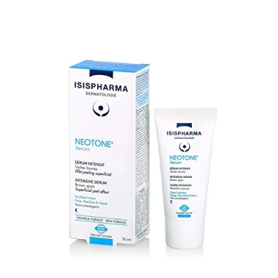 Imagen de Isis Pharma NEOTONE DEPIGMENTING SERUM ANTI PIGMENTATION DARK SPOT 25ML SHIP WORLDWIDE by CIRCLE SHOP