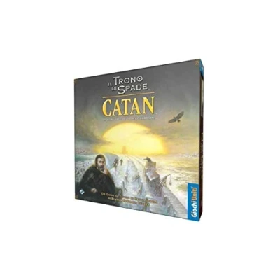 Imagen de Giochi Uniti Games of Thrones Juego de Tronos Catan La Hermandad Guardianes, Multicolor, Medium (GU606)