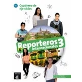 Imagen de Reporteros Internacionales 3. Cuaderno de Elercicios. A2+: ejercicios 3 (A2+)